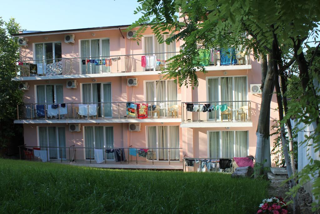 Guest House Stels Кранево Екстер'єр фото