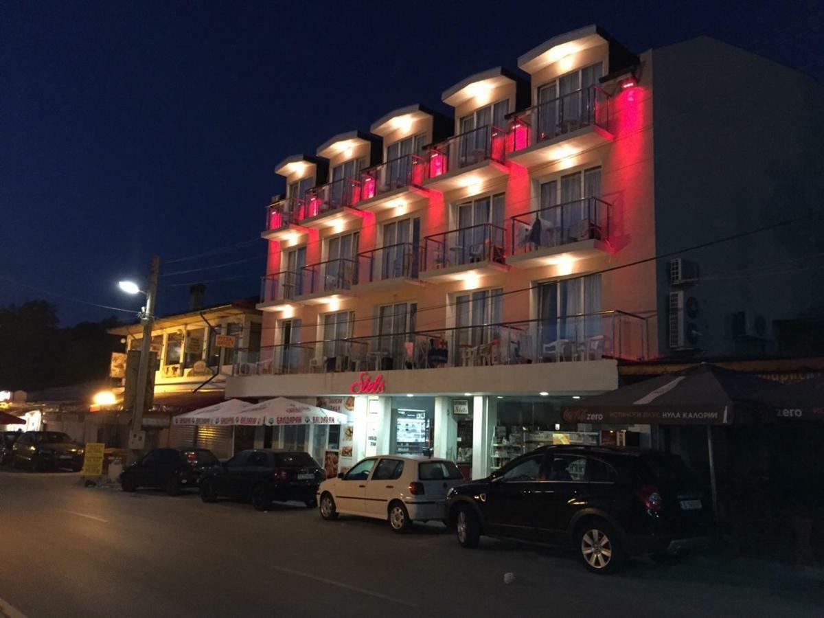Guest House Stels Кранево Екстер'єр фото